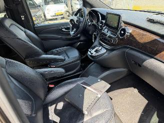 Mercedes V-klasse 250D 140KW Lang 4-Matic Autom. Avantgarde Edition 2x Elek Deur 360View picture 7