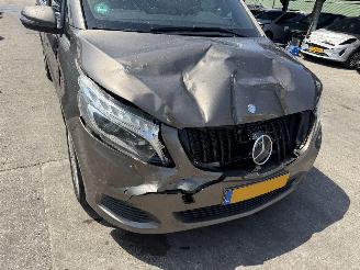 Mercedes V-klasse 250D 140KW Lang 4-Matic Autom. Avantgarde Edition 2x Elek Deur 360View picture 27