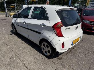 Kia Picanto 1.0 CVVT 51KW Airco Navi Led BusinessLine 5-Deurs NAP picture 3