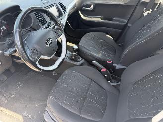 Kia Picanto 1.0 CVVT 51KW Airco Navi Led BusinessLine 5-Deurs NAP picture 6