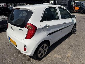 Kia Picanto 1.0 CVVT 51KW Airco Navi Led BusinessLine 5-Deurs NAP picture 4