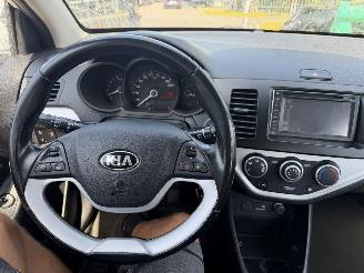 Kia Picanto 1.0 CVVT 51KW Airco Navi Led BusinessLine 5-Deurs NAP picture 7