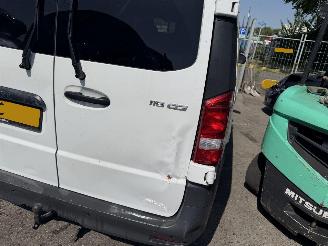 Mercedes Vito 116CDI 120KW 8-Pers  Automaat Tourer Lang Airco Pro NAP picture 17