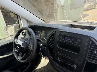 Mercedes Vito 116CDI 120KW Automaat Tourer Airco Pro Lang 8-Pers NAP picture 8