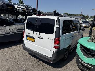 Mercedes Vito 116CDI 120KW Automaat Tourer Airco Pro Lang 8-Pers NAP picture 5