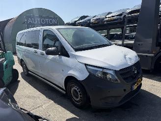  Mercedes Vito 116CDI 120KW 8-Pers  Automaat Tourer Lang Airco Pro NAP 2023/1