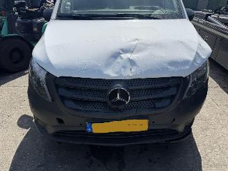 Mercedes Vito 116CDI 120KW Automaat Tourer Airco Pro Lang 8-Pers NAP picture 13