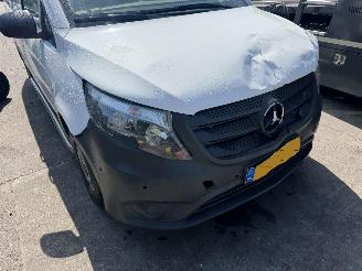 Mercedes Vito 116CDI 120KW Automaat Tourer Airco Pro Lang 8-Pers NAP picture 14