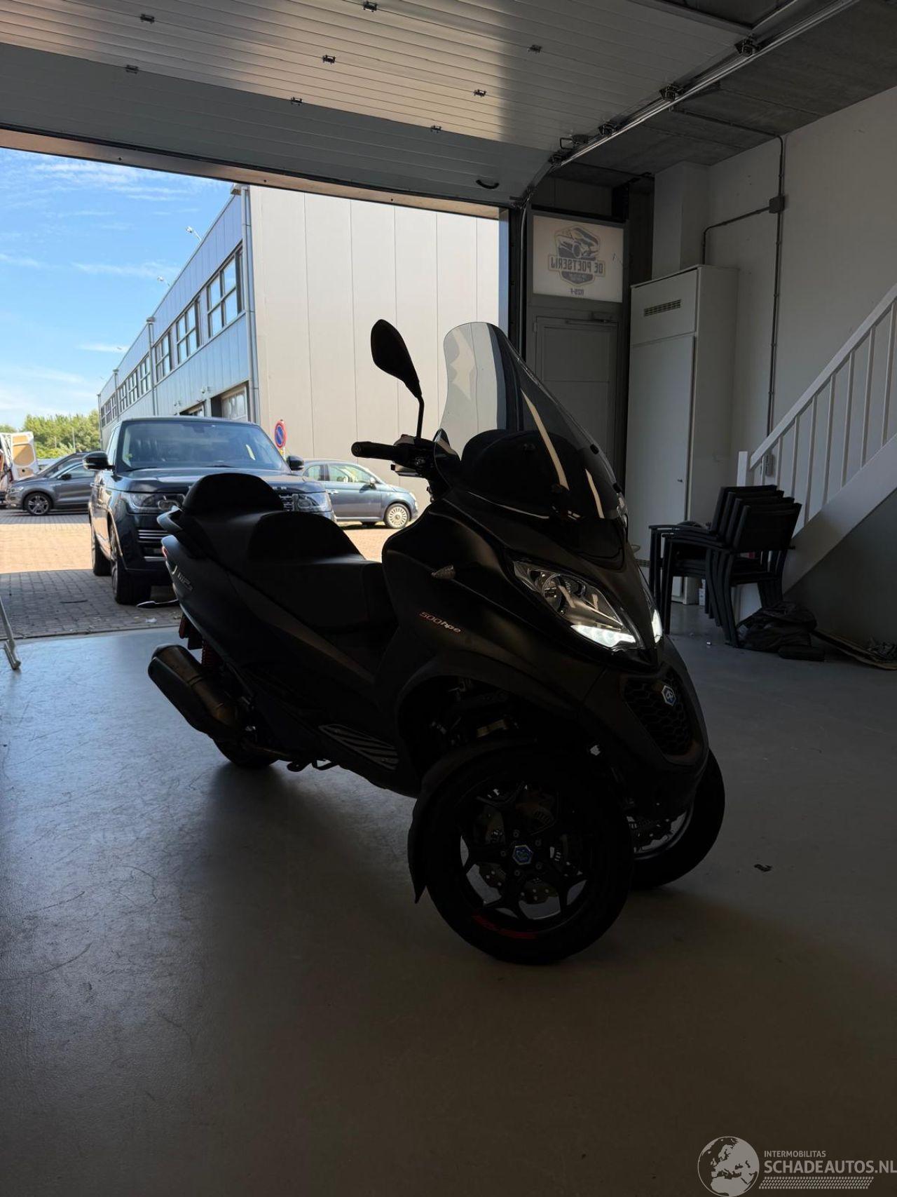Piaggio MP3 500 HPE 33KW Sport