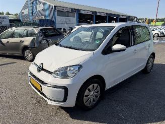 Auto incidentate Volkswagen Up! 1.0 44KW Airco Move Up 5-Deurs NAP 2018/1