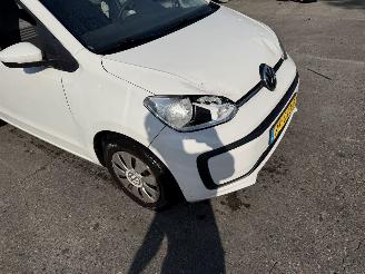 Volkswagen Up! 1.0 44KW Airco Move Up 5-Deurs NAP picture 11