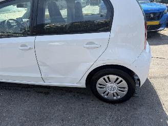 Volkswagen Up! 1.0 44KW Airco Navi Move Up 5-Drs NAP picture 14