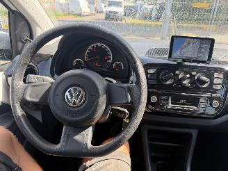 Volkswagen Up! 1.0 44KW Airco Navi Move Up 5-Drs NAP picture 7