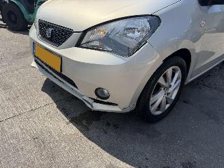 Skoda Citigo 1.0 44KW Style Airco Sport 5-Drs NAP picture 13