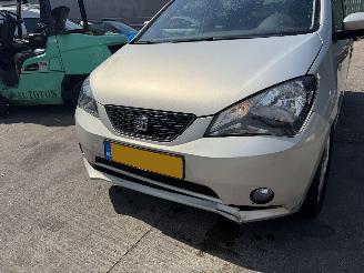 Skoda Citigo 1.0 44KW Style Airco Sport 5-Drs NAP picture 14