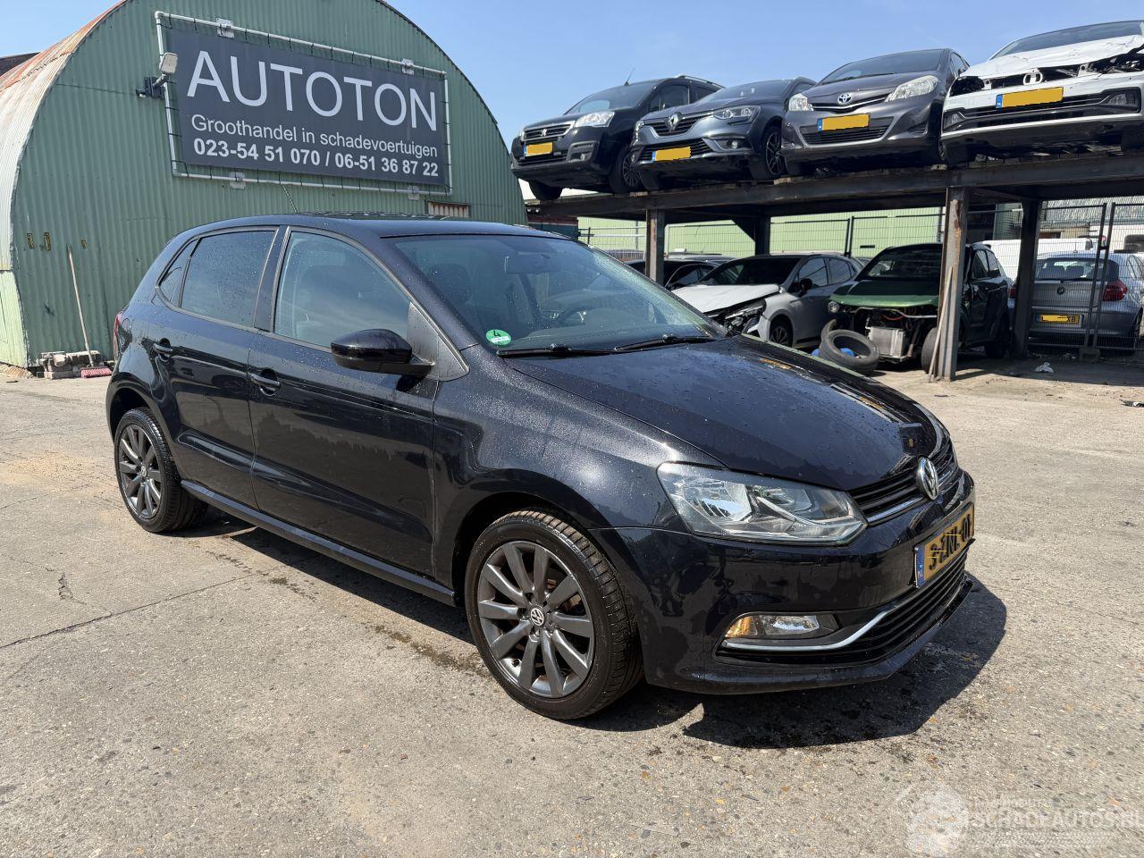 Volkswagen Polo 1.2 TSI 66KW Airco 5-Drs Comfortline NAP