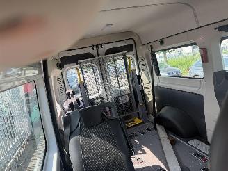 Fiat Ducato 79 kWH Autom. 90KW 6 Persoons Rolstoellift picture 7