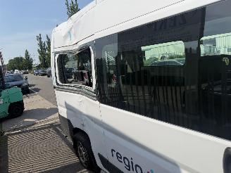 Fiat Ducato 79 kWH Autom. 90KW 6 Persoons Rolstoellift picture 21