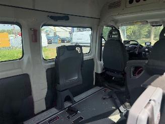 Fiat Ducato 79 kWH Autom. 90KW 6 Persoons Rolstoellift picture 15