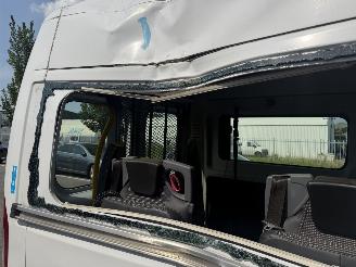 Fiat Ducato 79 kWH Autom. 90KW 6 Persoons Rolstoellift picture 17