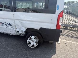 Fiat Ducato 79 kWH Autom. 90KW 6 Persoons Rolstoellift picture 23