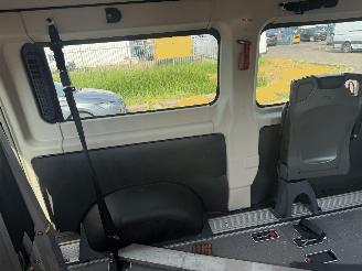 Fiat Ducato 79 kWH Autom. 90KW 6 Persoons Rolstoellift picture 14