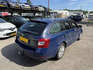 Skoda Octavia 1.6 TDI 85KW DSG Clima Navi Camera Greentech Ambition Business NAP picture 2