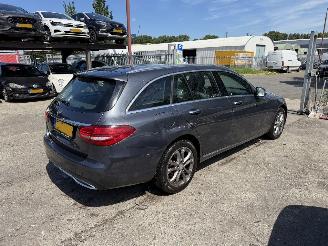 Mercedes C-klasse 250CDI 150KW Autom. 4Matic Clima Navi Led Xenon picture 4