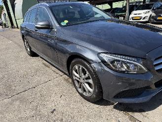 Mercedes C-klasse 250CDI 150KW Autom. 4Matic Clima Navi Led Xenon picture 19