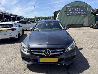 Mercedes C-klasse 250CDI 150KW Autom. 4Matic Clima Navi Led Xenon picture 20