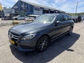 Mercedes C-klasse 250CDI 150KW Autom. 4Matic Clima Navi Led Xenon picture 2