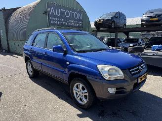 Kia Sportage 2.0 CVVT 104KW Clima Executive picture 3