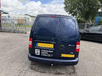Volkswagen Caddy 1.6 TDI 55KW Airco Schuifdeur Bleumotion NAP picture 4