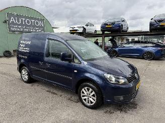 Volkswagen Caddy 1.6 TDI 55KW Airco Schuifdeur Bleumotion NAP picture 1