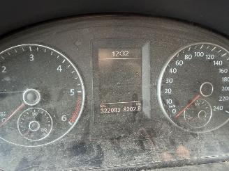Volkswagen Caddy 1.6 TDI 55KW Airco Schuifdeur Bleumotion NAP picture 9