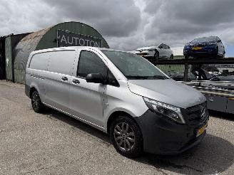  Mercedes Vito 114 CDI 100KW Autom. Extra Lang Clima Navi Led Xenon Camera NAP 2022/5