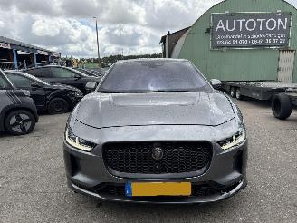 Jaguar I-Pace EV320 90 kWh 235KW HSE Pano Clima Navi 360Camera Led picture 6