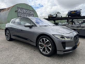 Schadeauto Jaguar I-Pace EV320 90 kWh 235KW HSE Pano Clima Navi 360Camera Led 2020/12