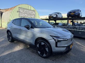 Avarii autoturisme Volvo EX30 69 kWh 200KW Single Motor Extended Range Plus Clima Navi Led NAP 2024/3