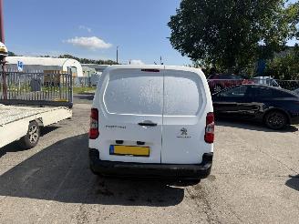 Peugeot Partner 1.5 Bluehdi 73KW Airco Navi Schuifdeur Premium Long NAP picture 5
