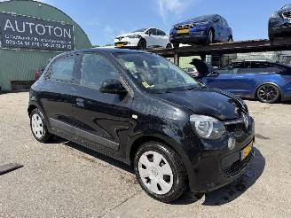Schadeauto Renault Twingo 1.0 SCE 52KW Airco Expression 5-Drs NAP 2015/2