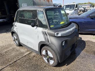 dañado coche sin carnet Opel  Rocks-E 6KW Base Pano Led 2024/3