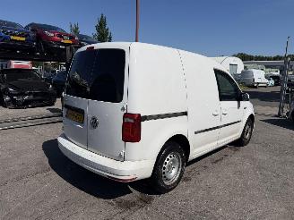 Volkswagen Caddy 1.0 TSI 75KW Airco Navi L1H1 Bleumotion Exclusive Edition Schuifdeur picture 2