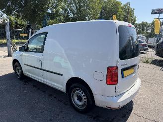 Volkswagen Caddy 1.0 TSI 75KW Airco Navi L1H1 Bleumotion Exclusive Edition Schuifdeur picture 4