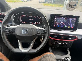 Seat Ibiza 1.0 EcoTSI FR 70KW Clima Navi Camera Led Business Connect 5-Drs NAP picture 9