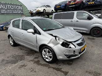 Opel Corsa 1.4-16V 66KW Automaat Airco Enjoy 5-Drs NAP 2009/9