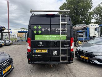 Peugeot Boxer 2.0 Bluehdi 120KW Clima Navi L4H2 Premium 2x Schuifdeur NAP picture 3