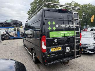 Peugeot Boxer 2.0 Bluehdi 120KW Clima Navi L4H2 Premium 2x Schuifdeur NAP picture 4
