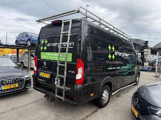 Peugeot Boxer 2.0 Bluehdi 120KW Clima Navi L4H2 Premium 2x Schuifdeur NAP picture 2