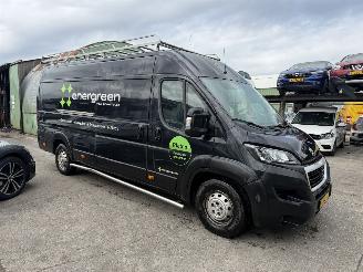  Peugeot Boxer 2.0 Bluehdi 120KW Clima Navi L4H2 Premium 2x Schuifdeur NAP 2019/2